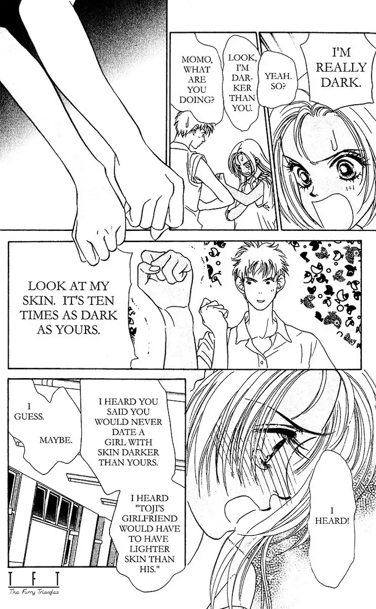 Peach Girl Chapter 3 2